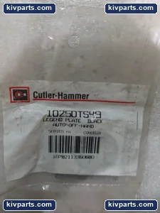 Crouse-Hinds 10250TS49 Hand 3 Position Selector Switch – actual item, photo 4 of 7