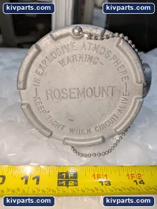 Rosemount 79-325-2 Scalable Pressure Transmitter – actual item, photo 5 of 7