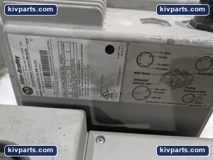 Allen-Bradley 280D-FN-10-C ArmorStart Base Control Module – actual item, photo 7 of 8