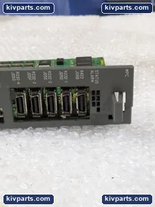 Fanuc A16B-3200-0340 CNC Control Circuit Card PCB – actual item, photo 10 of 14