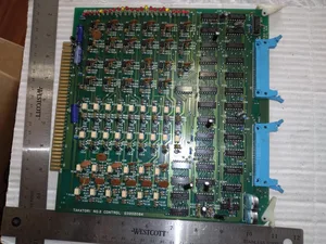 Takatori E0202084 Control Board PCB Circuit Card