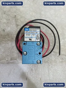MAC 45A-AA2-DDAA-1BK Solenoid Air Valve – actual item, photo 3 of 8