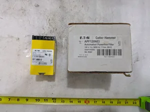Cutler-Hammer APF120N03 – actual unit photographed in our warehouse