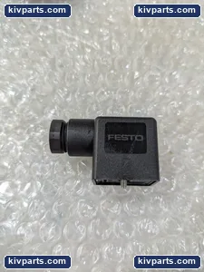 Festo 104080 BMSFW-CSA Solenoid Valve Coil – actual item, photo 4 of 6