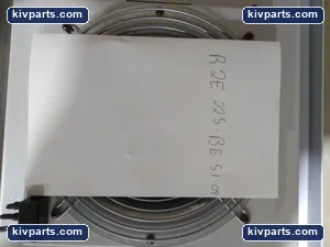 Hoffman PPTHP1 Pagoda Exhaust Vent Fan – actual item, photo 2 of 6
