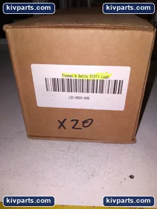 Thomas 31311 Belt – actual item, photo 3 of 4