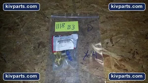 13061 SPX Ball Valve – actual item, photo 2 of 2