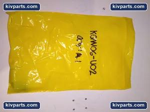 SMC KQW06-U02 Extended Male Elbow Fitting – actual item, photo 2 of 3