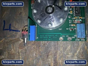 D11156 Modus Circuit Board PCB – actual item, photo 5 of 6