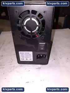 Kungber SPS305 Power Supply – actual item, photo 3 of 4