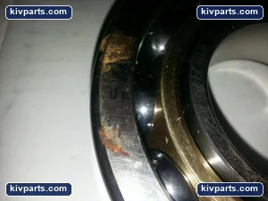 SKF 7310-BECBM Angular Contact Ball Bearing – actual item, photo 3 of 4