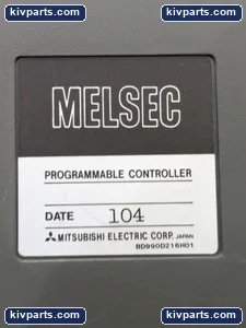 Mitsubishi AJ71C24-S6 Series Computer Link Module – actual item, photo 5 of 6