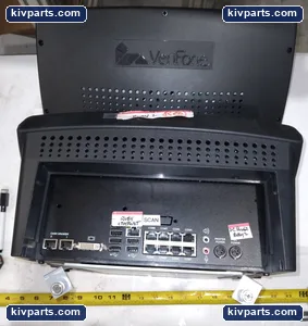 Verifone 2 Touchscreen CI POS Terminal – actual item, photo 7 of 8