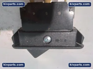 SPST250 Eton Lighted Rocker Switch – actual item, photo 4 of 5