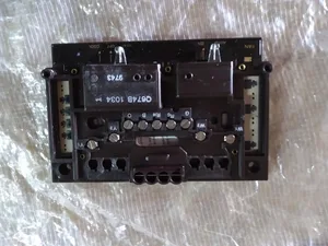 Honeywell Q674B1034 Thermostat Subbase Heat Cool Fan