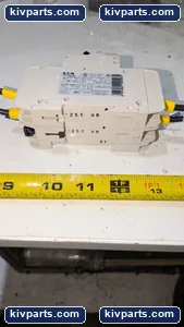 Eaton FAZ-C25/2-NA Miniature Circuit Breaker – actual item, photo 3 of 6