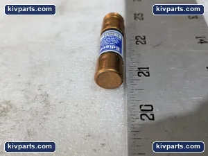 Edison ECNR25 Class RK5 Fuse – actual item, photo 2 of 5