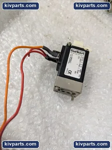 Burkert 3.0 NBR PA Solenoid Valve – actual item, photo 4 of 6