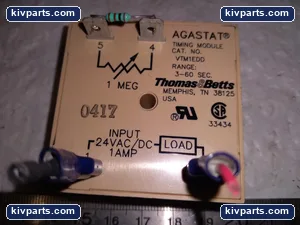 Thomas & Betts VTM1EDD Agatat Timing Module – actual item, photo 2 of 4