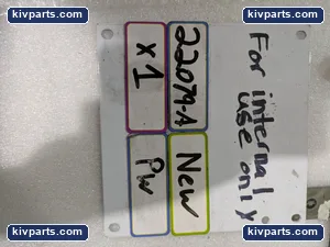 Eaton 10250TC17N Pushbutton – actual item, photo 6 of 6
