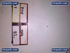 Mitsubishi MC121A CNC Control Board – actual item, photo 8 of 8