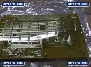 Westinghouse 233P733H01E Style Backplane PCB Board PLC – actual item, photo 2 of 2