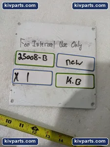 Wiegmann HW-CC100806CHTL Fuse – actual item, photo 2 of 2