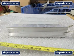 Mitsubishi FR-ABR-2.2K High-Duty Brake Resistor – actual item, photo 3 of 4