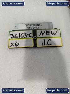 Bussmann FRN-R-10 Class RK5 Fuse – actual item, photo 9 of 9