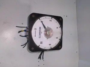 Kratos 802-299 Panel Meter