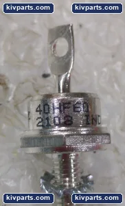 Vishay DOT14 Stud Mount Rectifier Diode – actual item, photo 5 of 7