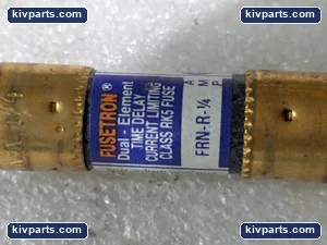 Fusetron FRN-R-1/4 Fuse – actual item, photo 5 of 6