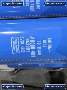 Schneider Electric 0J-0M-34605676AA DC Capacitor – actual item, photo 9 of 12