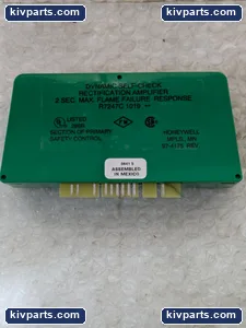 Honeywell R7247C1019 Rectification UV Flame Amplifier – actual item, photo 6 of 8