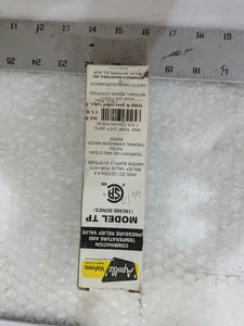 Apollo 18C400 Pressure Relief Valve