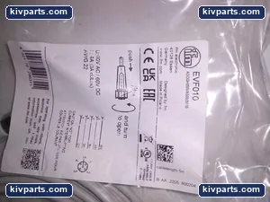 ifm EVF010 Proximity Sensor – actual item, photo 2 of 3
