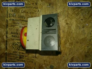 Telemecanique CI-T0 Switch Enclosed Industrial Panel – actual item, photo 2 of 3