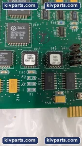Gilbarco T19528-G1 PCB T19862 Control Board – actual item, photo 3 of 7