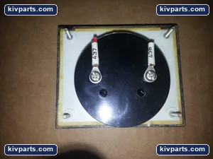 Tsuruga TMR-25C KR Analog Panel Meter – actual item, photo 3 of 3