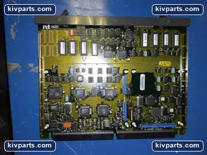 Nortel NTAK09BA 1.5 Mbps DTI PRI T1 Card – actual item, photo 5 of 6
