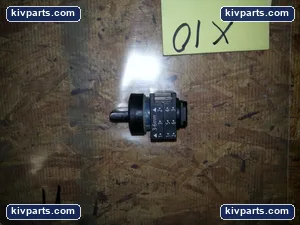 Pressure Selector Switch 1-4mm 3-6mm Range Rotary Industrial Automation Control – actual item, photo 6 of 6
