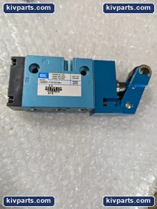 MAC 180001-115-0149 Pneumatic Solenoid Valve – actual item, photo 3 of 7