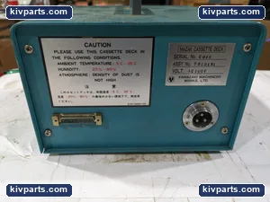 Mazak C048 – actual item, photo 3 of 7