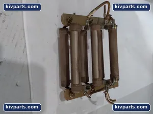 Memcor 8018 63481-2X Resistor Element Industrial Coil – actual item, photo 3 of 5