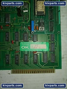 Hewlett Packard 05990-60008 HP Circuit Board PCB Card – actual item, photo 2 of 3