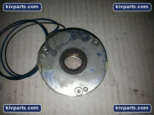 Lenze BFK457-05 Applied Electric Motor Brake – actual item, photo 3 of 3