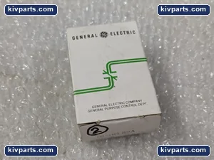 General Electric CR123K1.82A Overload Relay Heater Element – actual item, photo 2 of 5