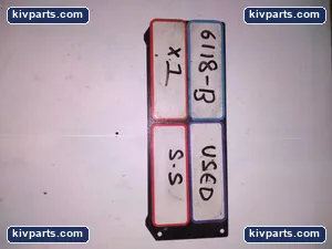 Bussmann FWH-175A Semiconductor Fuse – actual item, photo 3 of 3