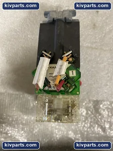 Square D 9001KXAKM21 Dual Lamp Light Module – actual item, photo 5 of 8