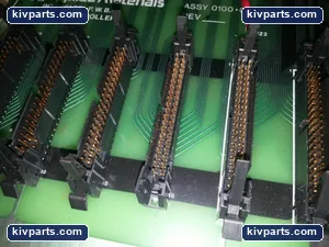 Applied Materials 0100-00007 PWB VME Controller Board PCB – actual item, photo 3 of 8